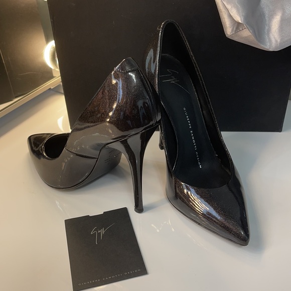 Giuseppe Zanotti Black pumps - Picture 5 of 9